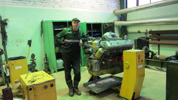 Александр Петров