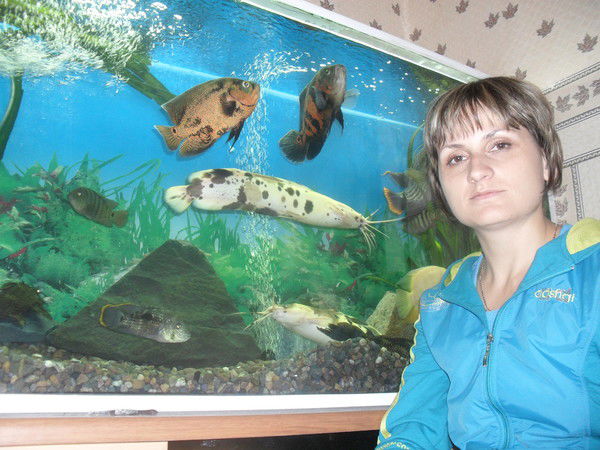 Наталья Тришина