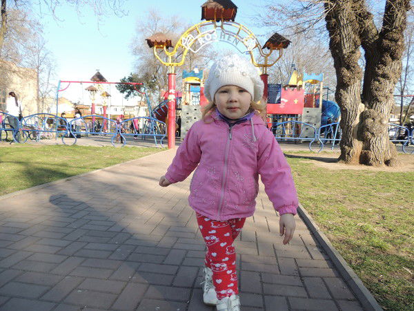 Леся Захарчук