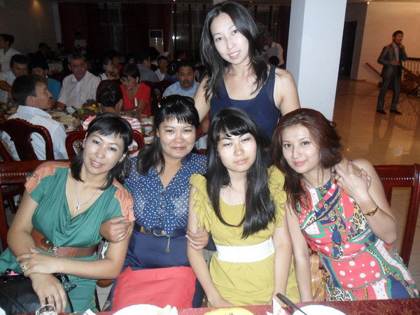 Асель Шабарова