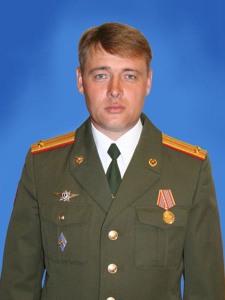Андрей Вещиков