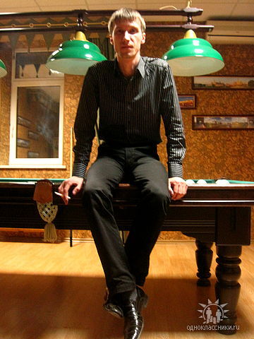 Михаил Окулов