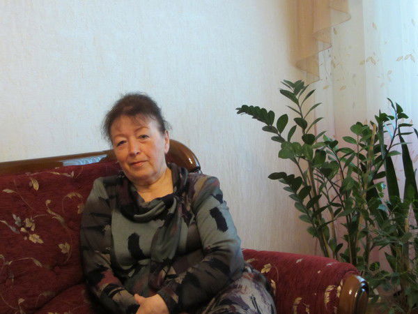 Маргарита Вилкова