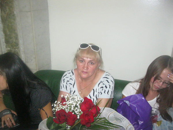 Светлана Крохина