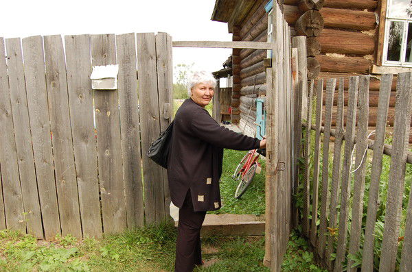 Марина Лаптева