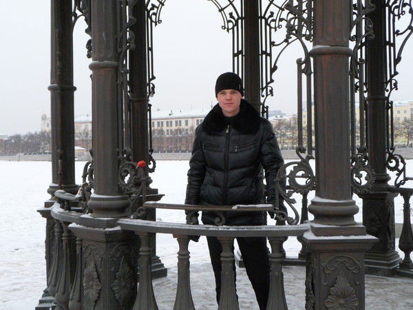 Александр Вострецов