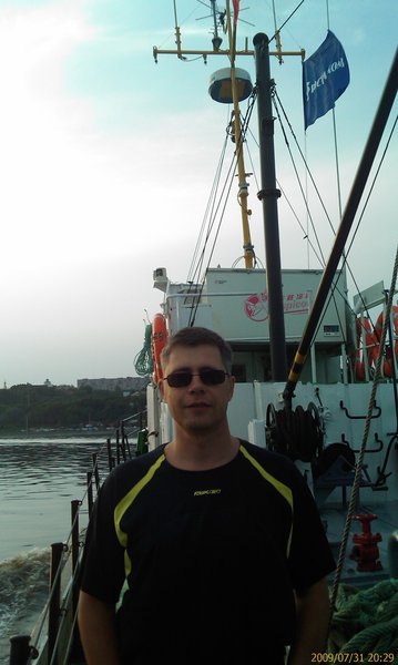 Константин Семенов