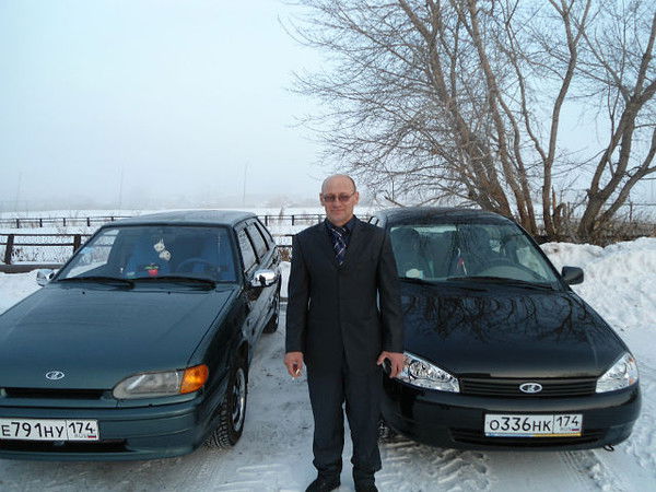 Сергей Салтанов