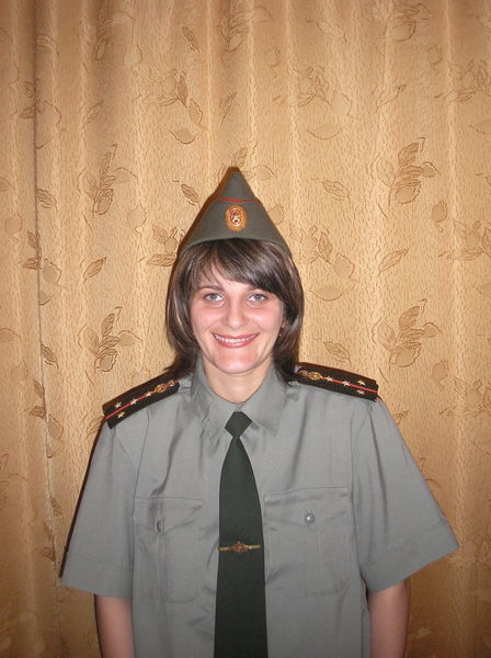 Ольга Чукашова