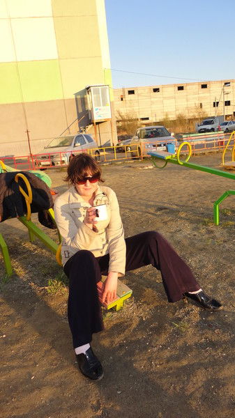 Лидия Ляпина