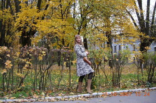 Natasha Шептун