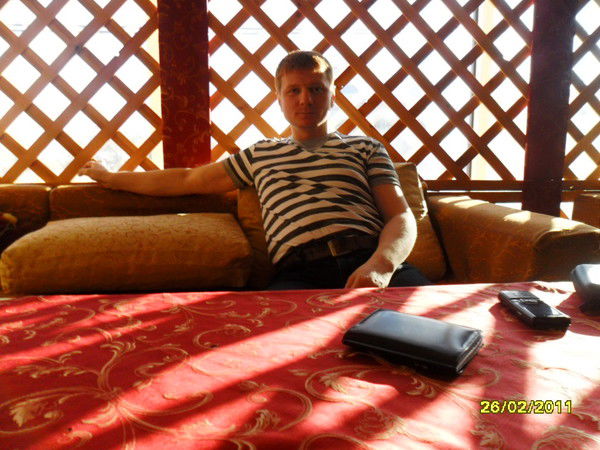 Сергей Герасимов