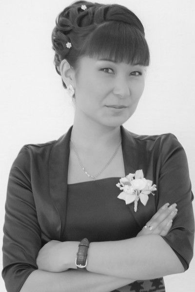 Эльвира Туткушева