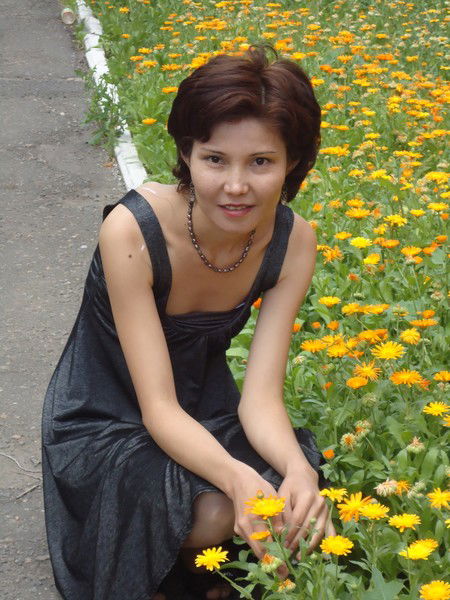 Гулмира Шаменова