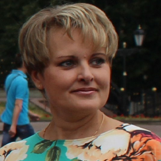 Ольга Лаптева