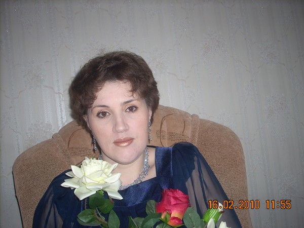 Людмила Евстафьева