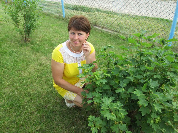 Жданович Людмила