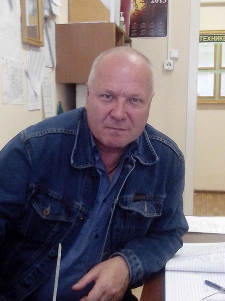 Александр Зыков