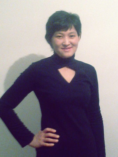 Карлыгаш Кенжегалиева