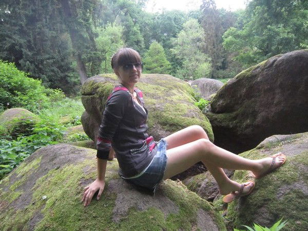 Эва Сокорева