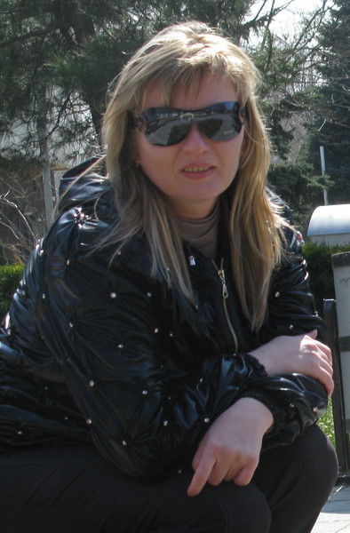 Оксана Желудкова