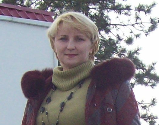 Людмила Трошина