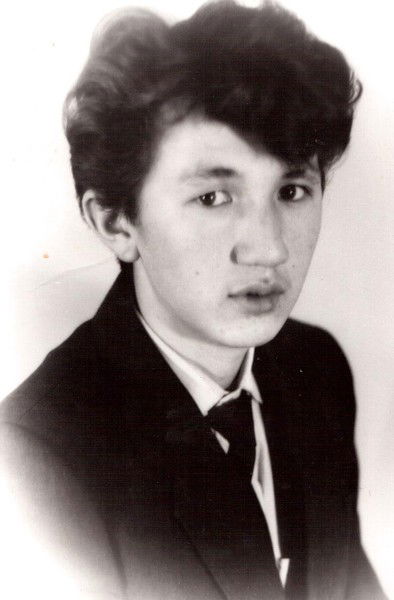 Бакытбек Сансызбаев