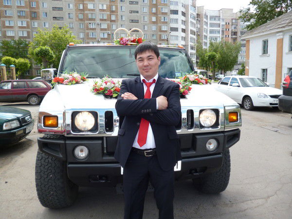 Жанат Бекумов