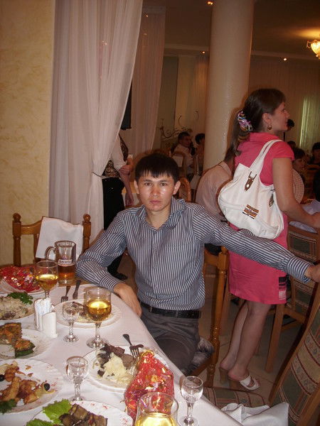 Дидар Кусаинов