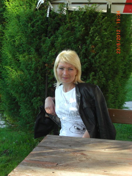 Татьяна Михайловская