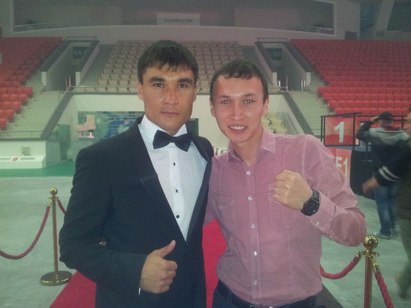 Еркебулан Малгаждаров