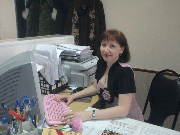 Наталья Михайленко