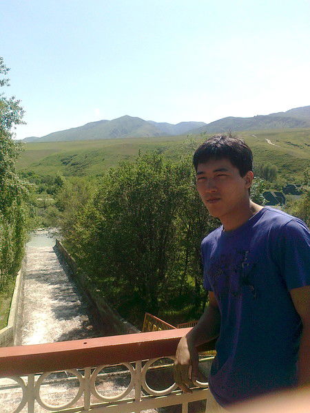 Кубат Назеков