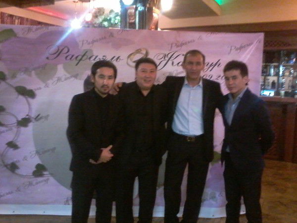 Сатыбалды Газезов