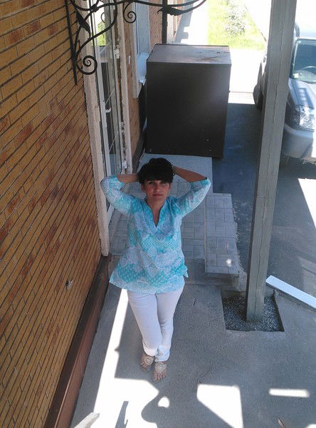 Татьяна Федотова