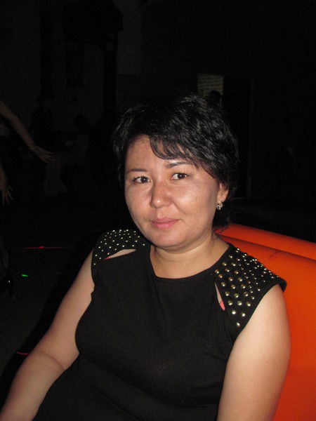 Ляйля Дюсебаева