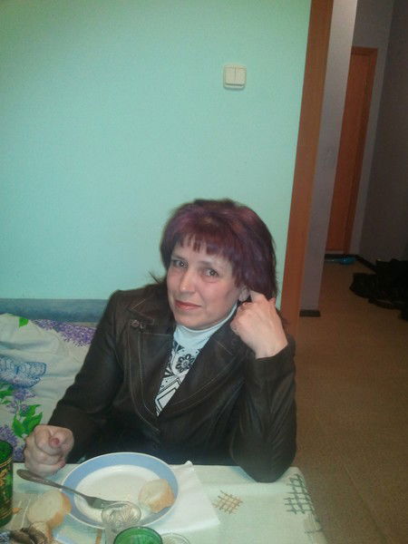 Ирина Алпатова