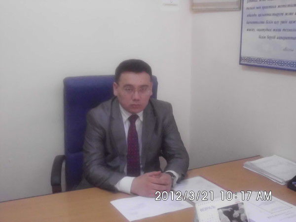 Рауан Назаров