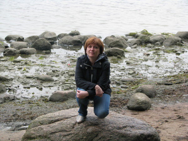 Оксана Бурлаченко