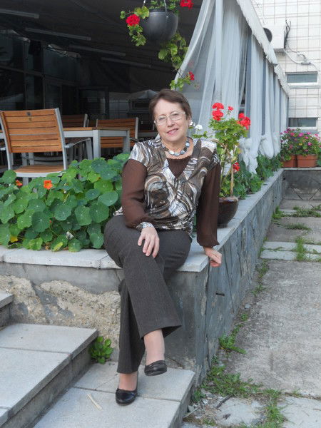 Татьяна Гавриленко