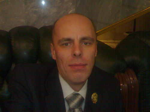 Андрей Новосёлов