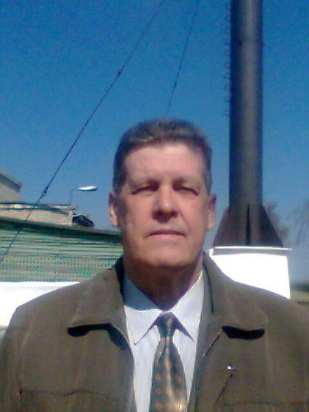 Николай Яровой