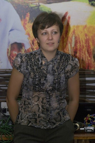 Олеся Сердюк