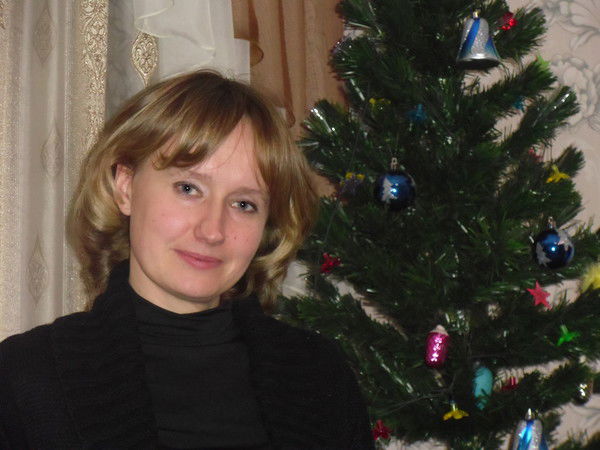 Наталья Нескрёбова