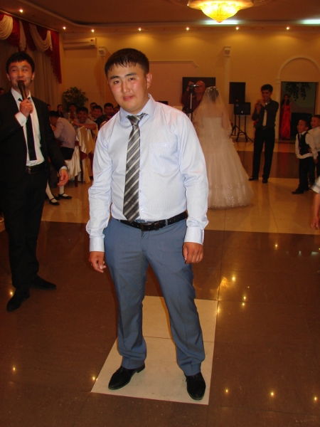 Даурен Жанат