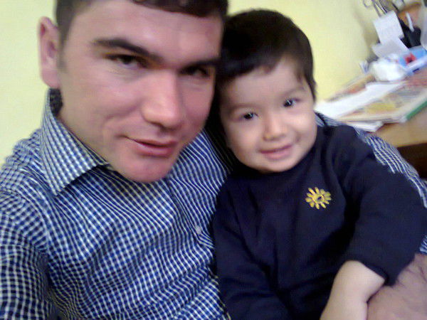 Мансур Жураев