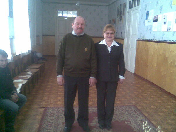 Валентина Чепель(Лоик)