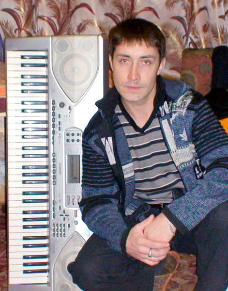 Сережа Куликов