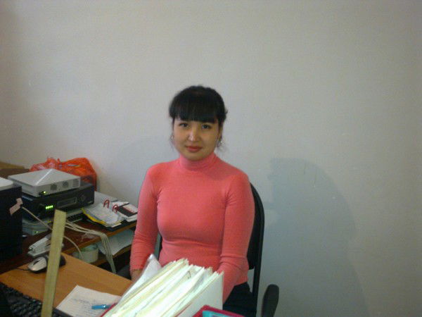 Света Шарафутдинова