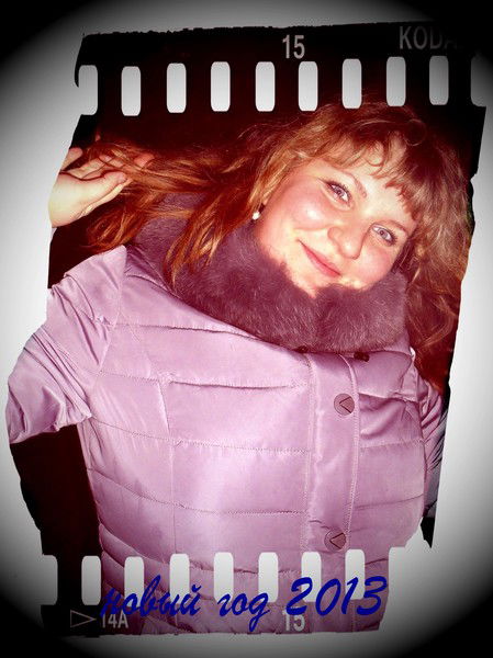 Екатерина Швец